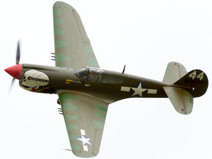 G-KITT - Private Curtiss P-40M Warhawk