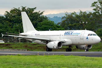 N1235V - Veca Airlines Airbus A319