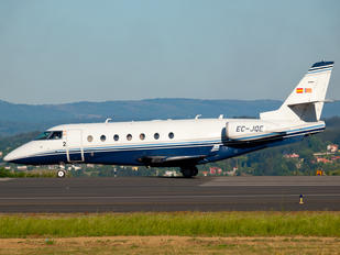 EC-JQE - Private Gulfstream Aerospace G200