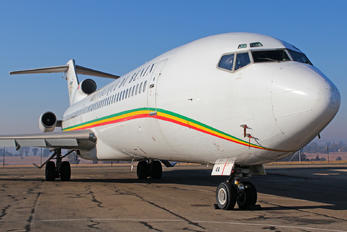TY-24A - Benin - Government Boeing 727-200 (Adv)