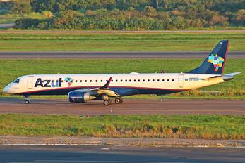 PR-AUH - Azul Linhas Aéreas Embraer ERJ-195 (190-200)