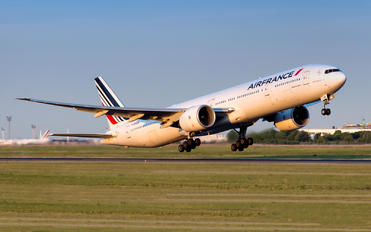 F-GSQN - Air France Boeing 777-300ER
