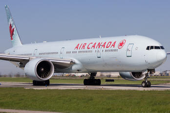 C-FIVM - Air Canada Boeing 777-300ER