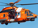 EC-MCR - Spain - Coast Guard Eurocopter EC225 Super Puma aircraft