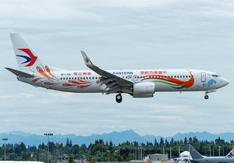 B-1791 - China Eastern Airlines Boeing 737-800
