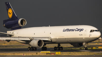 D-ALCE - Lufthansa Cargo McDonnell Douglas MD-11F