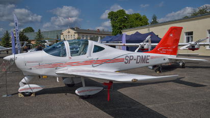 SP-DME - Bartolini Air Tecnam P2002 JF
