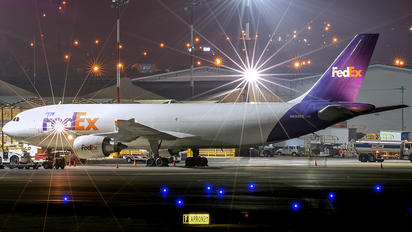 N689FE - FedEx Federal Express Airbus A300F