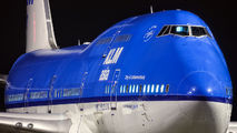 PH-BFY - KLM Asia Boeing 747-400 aircraft