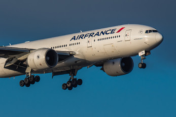 F-GSPU - Air France Boeing 777-200ER