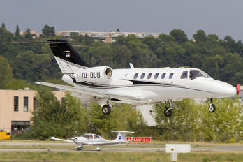 YU-BUU - Airpink Cessna 525A Citation CJ2
