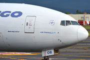 F-GUOB - Air France Cargo Boeing 777F aircraft