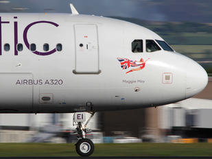 EI-DEI - Virgin Atlantic Airbus A320