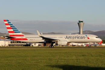 N185AN - American Airlines Boeing 757-200