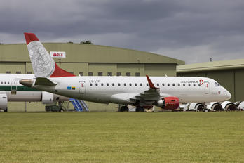 LY-LTF - Air Lituanica Embraer ERJ-175 (170-200)