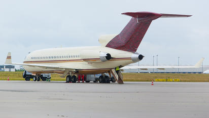N311AG - Private Boeing 727-100 Super 27