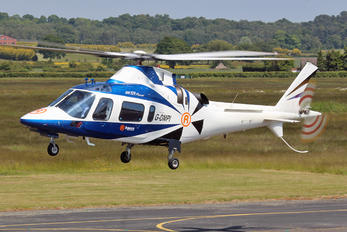 G-DMPI - Private Agusta Westland AW109 E Power Elite