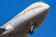 TF-AAC - Saudi Arabian Airlines Boeing 747-400ER aircraft