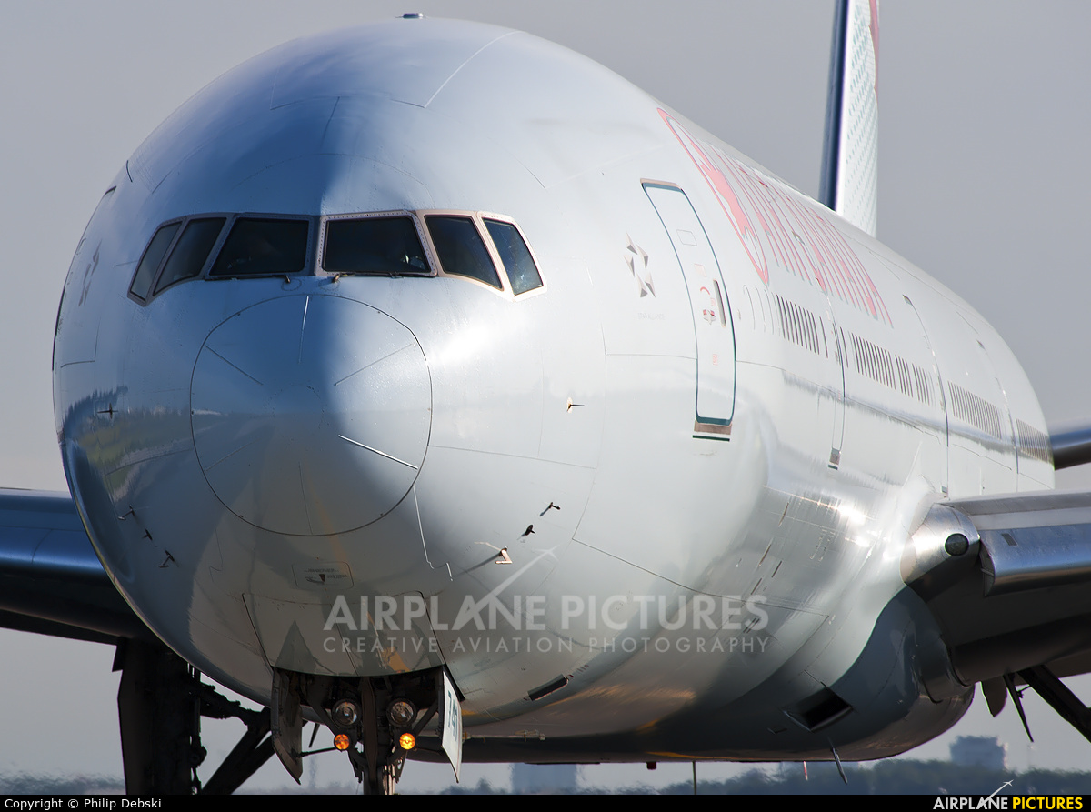 Air Canada C-FIVR aircraft at Toronto - Pearson Intl, ON