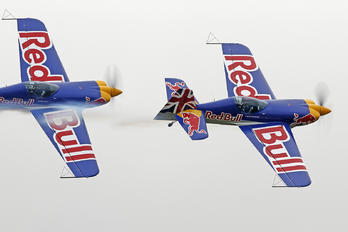 D-EYXA - The Flying Bulls XtremeAir XA41 / Sbach 300