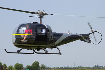 I-MAMA - Private Agusta / Agusta-Bell AB 47