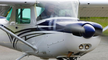 G-BOIR - Private Cessna 152