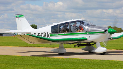G-GORA - Private Robin DR.400 series