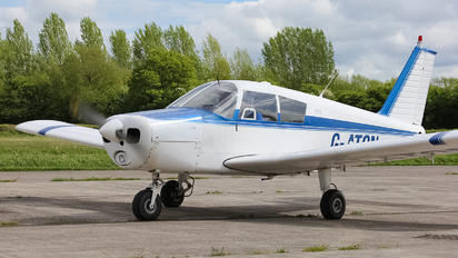 G-ATON - Private Piper PA-28 Cherokee