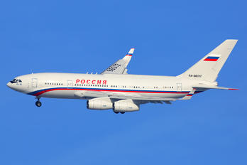 RA-96012 - Rossiya Ilyushin Il-96