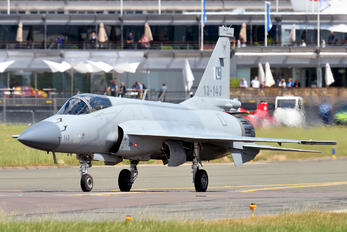 13-143 - Pakistan - Air Force Chengdu / Pakistan Aeronautical Complex JF-17 Thunder