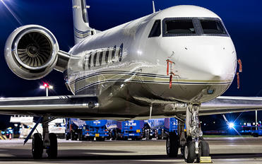 N860AA - Private Gulfstream Aerospace G-V, G-V-SP, G500, G550