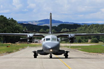 2312 - Czech - Air Force LET L-410UVP-E Turbolet