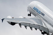 F-WWOW - Airbus Industrie Airbus A380 aircraft