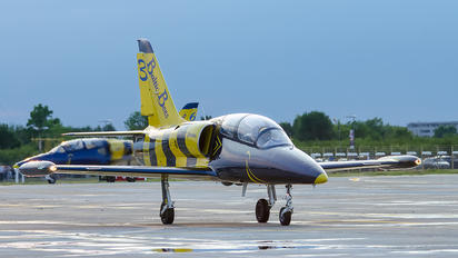 YL-KSS - Baltic Bees Jet Team Aero L-39C Albatros