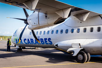 F-OIJK - Air Caraibes ATR 72 (all models)