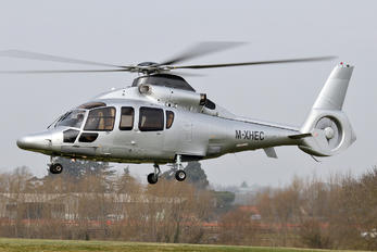 M-XHEC - Private Eurocopter EC155 Dauphin (all models)