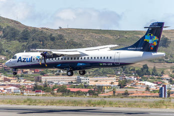 PR-AKB - Azul Linhas Aéreas ATR 72 (all models)