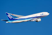 JA743A - ANA - All Nippon Airways Boeing 777-200ER aircraft