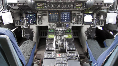 10-0214 - USA - Air Force Boeing C-17A Globemaster III
