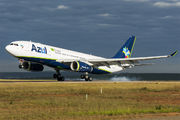 PR-AIX - Azul Linhas Aéreas Airbus A330-200 aircraft