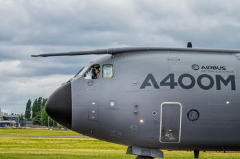 EC-406 - Airbus Military Airbus A400M