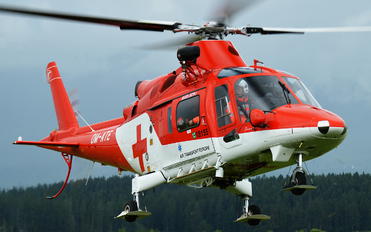 OM-ATE - Air Transport Europe Agusta / Agusta-Bell A 109