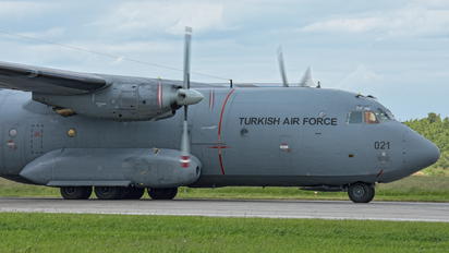 69-021 - Turkey - Air Force Transall C-160D