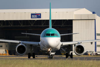 EI-EPT - Aer Lingus Airbus A319