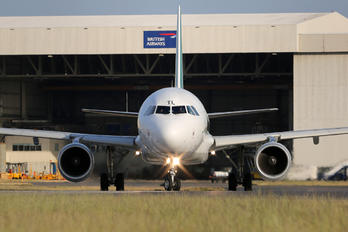 EI-DTL - Alitalia Airbus A320