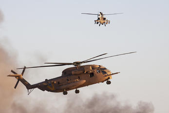 042 - Israel - Defence Force Sikorsky CH-53 Sea Stallion