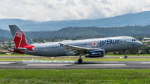 N605JB - JetBlue Airways Airbus A320 aircraft