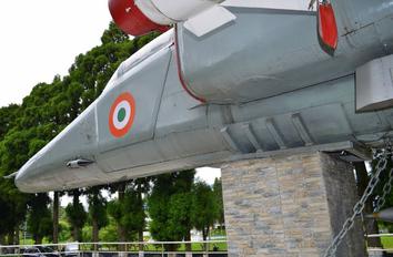 TS598 - India - Air Force Mikoyan-Gurevich MiG-27