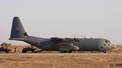 661 - Israel - Defence Force Lockheed C-130J Hercules