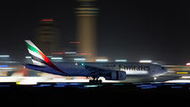 A6-EWJ - Emirates Airlines Boeing 777-200LR aircraft